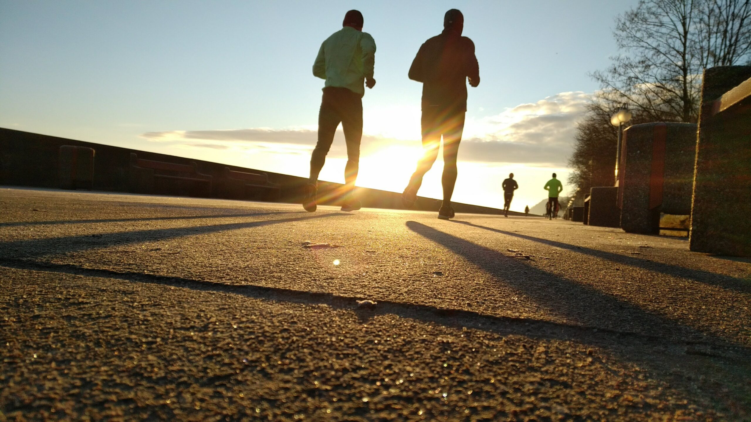 5 modi per iniziare a correre