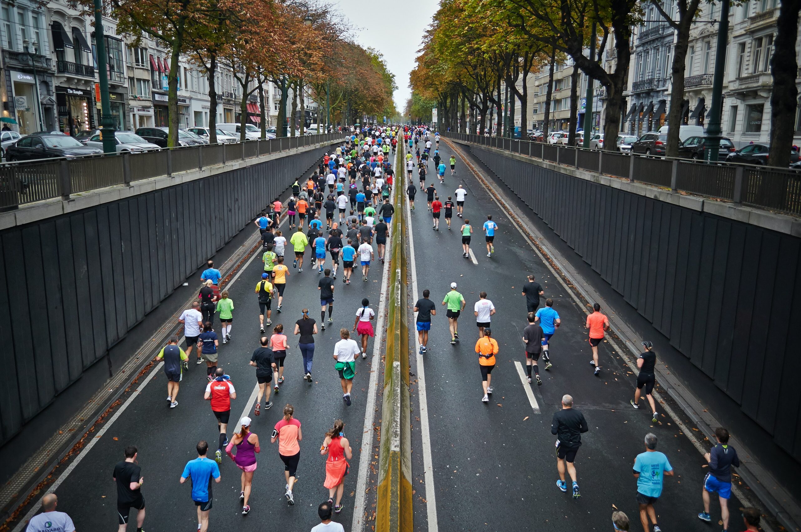 consigli per correre una maratona