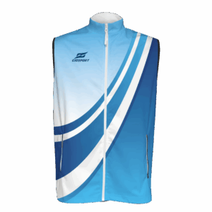 Gilet con tasche