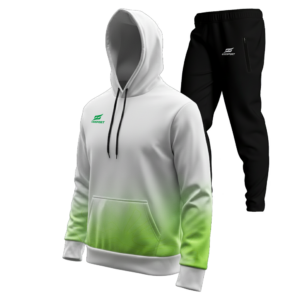 Tuta Running con Cappuccio